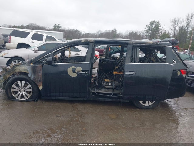Honda ODYSSEY EX 2014 5FNRL5H48EB082734 Image 14
