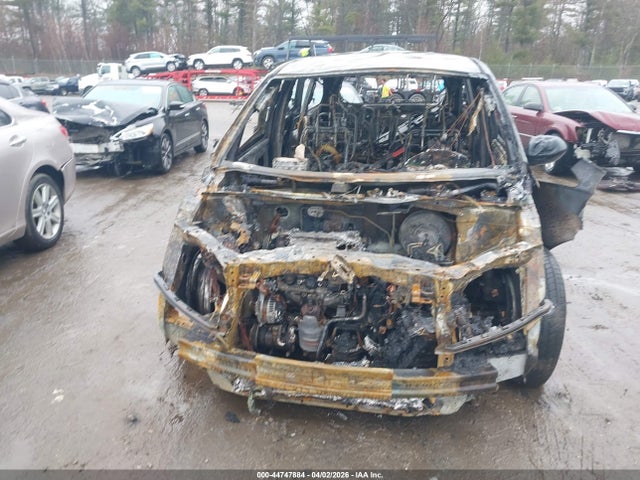 Honda ODYSSEY EX 2014 5FNRL5H48EB082734 Image 6