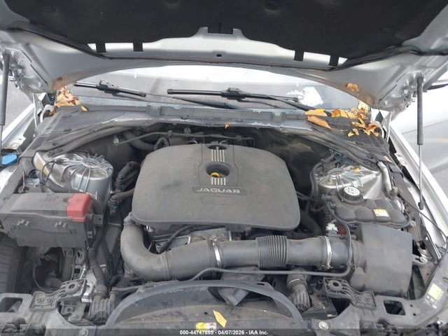 Продажа на аукционе авто 2017 Jaguar Xe 25t, vin: SAJAR4BG5HA973264, номер лота: 44747885