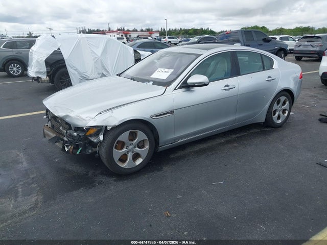 Продажа на аукционе авто 2017 Jaguar Xe 25t, vin: SAJAR4BG5HA973264, номер лота: 44747885