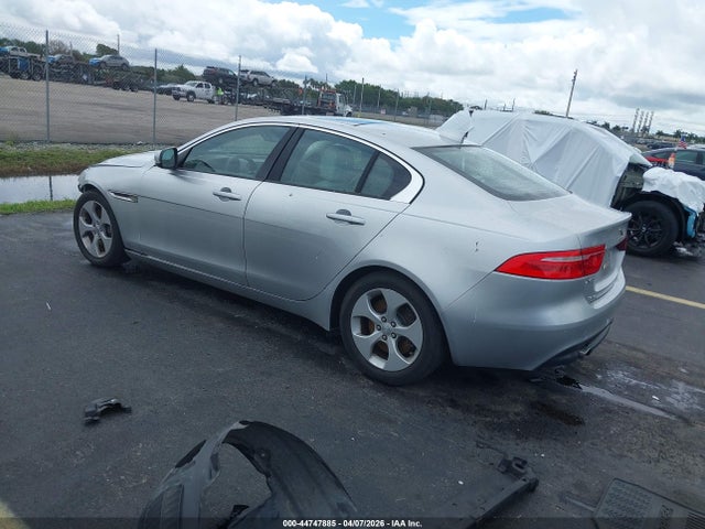 Продажа на аукционе авто 2017 Jaguar Xe 25t, vin: SAJAR4BG5HA973264, номер лота: 44747885