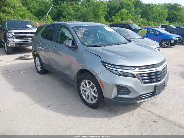 2024 CHEVROLET EQUINOX 3GNAXKEG2RS112409