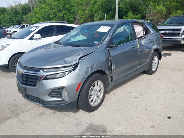 2024 CHEVROLET EQUINOX 3GNAXKEG2RS112409 Photo 1