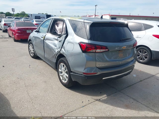 2024 CHEVROLET EQUINOX 3GNAXKEG2RS112409 Photo 2