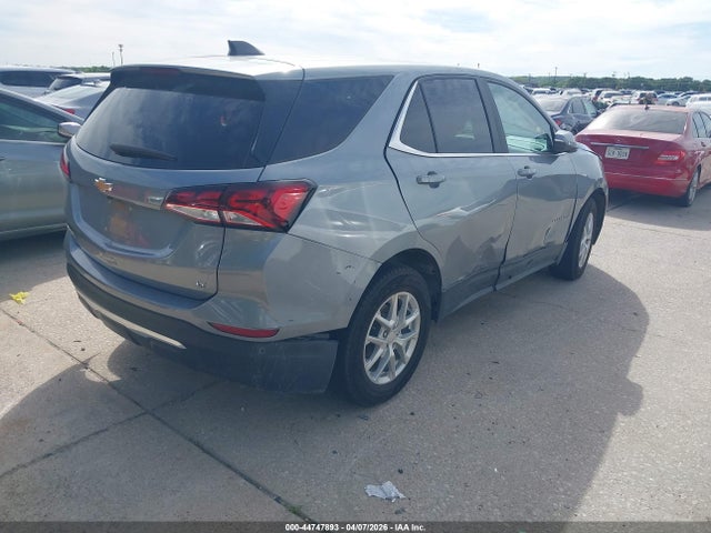 2024 CHEVROLET EQUINOX 3GNAXKEG2RS112409 Photo 3
