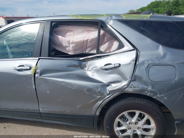 2024 CHEVROLET EQUINOX 3GNAXKEG2RS112409 Photo 5