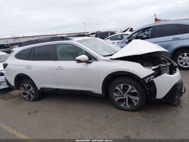 Subaru Outback Limited 2021 4S4BTANC7M3211415 Image 14