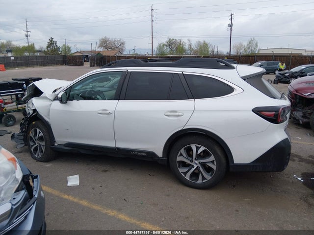 Subaru Outback Limited 2021 4S4BTANC7M3211415 Image 15