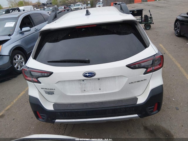 Subaru Outback Limited 2021 4S4BTANC7M3211415 Image 17