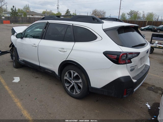 Продажа на аукционе авто 2021 Subaru Outback Limited, vin: 4S4BTANC7M3211415, номер лота: 44747897