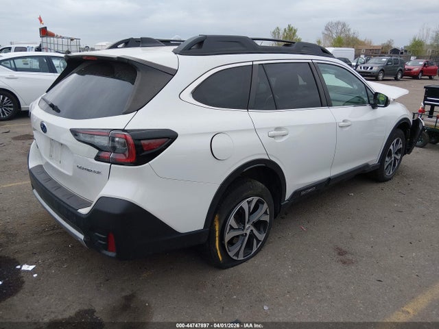 Subaru Outback Limited 2021 4S4BTANC7M3211415 Image 4