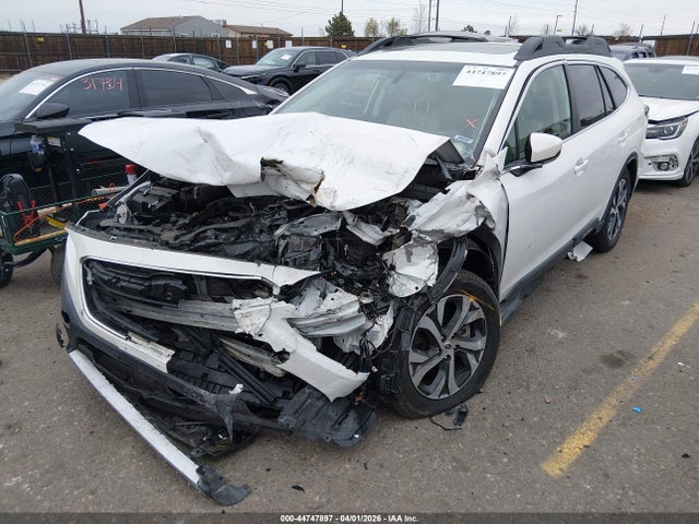Subaru Outback Limited 2021 4S4BTANC7M3211415 Image 6