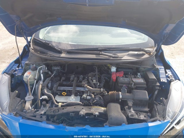 Продаж на аукціоні авто 2023 Nissan Versa 1.6 Sv Xtronic Cvt, vin: 3N1CN8EV6PL863032, номер лоту: 44747901