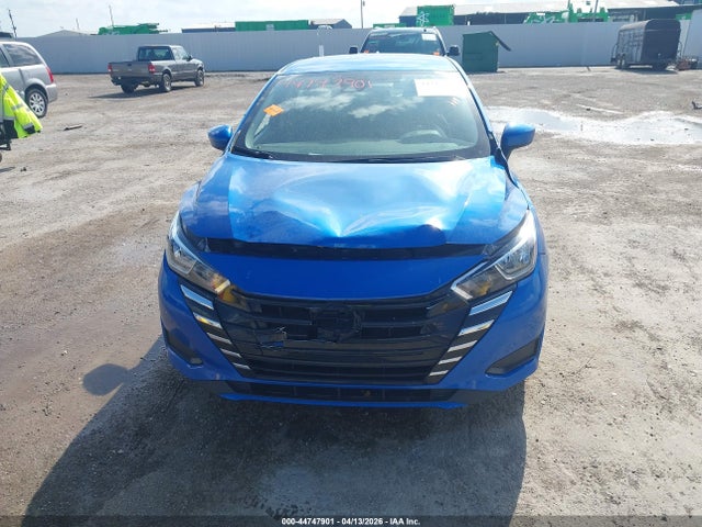 Продаж на аукціоні авто 2023 Nissan Versa 1.6 Sv Xtronic Cvt, vin: 3N1CN8EV6PL863032, номер лоту: 44747901