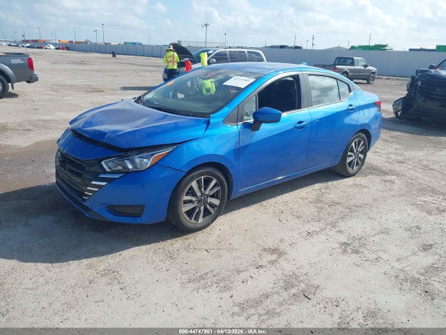 Продаж на аукціоні авто 2023 Nissan Versa 1.6 Sv Xtronic Cvt, vin: 3N1CN8EV6PL863032, номер лоту: 44747901