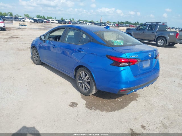 Продаж на аукціоні авто 2023 Nissan Versa 1.6 Sv Xtronic Cvt, vin: 3N1CN8EV6PL863032, номер лоту: 44747901