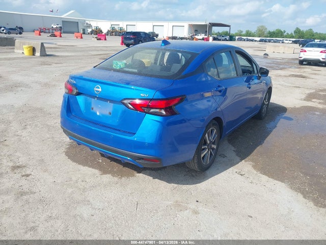 Продаж на аукціоні авто 2023 Nissan Versa 1.6 Sv Xtronic Cvt, vin: 3N1CN8EV6PL863032, номер лоту: 44747901