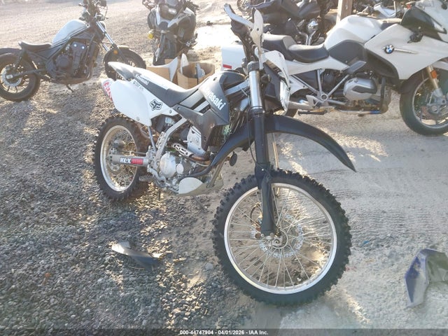 Kawasaki Klx300 D 2023 ML5LXBD12PDA21729 main image