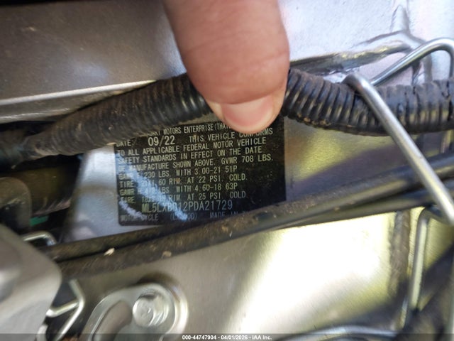 Kawasaki Klx300 D 2023 ML5LXBD12PDA21729 Image 10