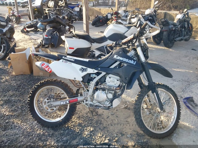 Kawasaki Klx300 D 2023 ML5LXBD12PDA21729 Image 12