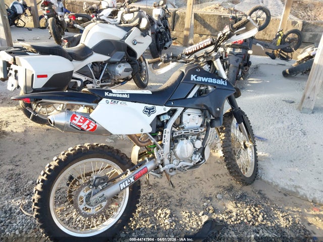 Kawasaki Klx300 D 2023 ML5LXBD12PDA21729 Image 4