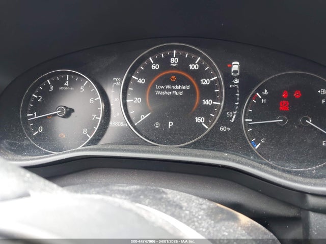 44747906 :رقم المزاد ، JM1BPAMM2K1120354 vin ، 2019 Mazda Mazda3 Preferred Package مزاد بيع