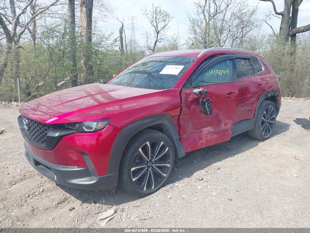 Продажа на аукционе авто 2023 Mazda Cx-50 2.5 S Premium Plus, vin: 7MMVABEM7PN109059, номер лота: 44747909