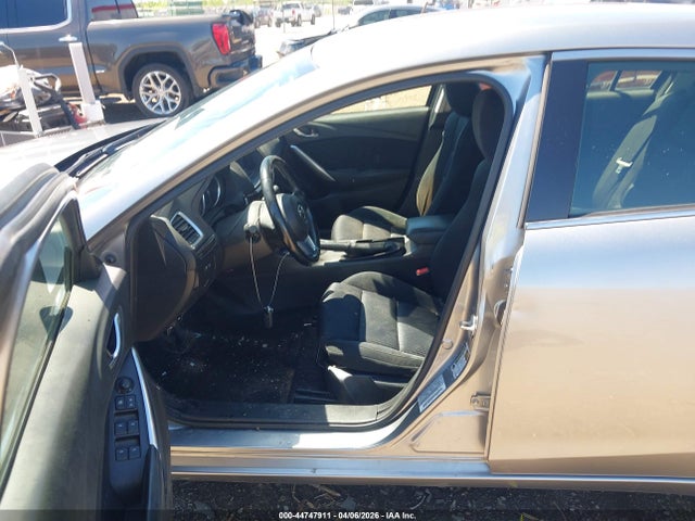 44747911 :رقم المزاد ، JM1GJ1U55F1179775 vin ، 2015 Mazda Mazda6 I Sport مزاد بيع
