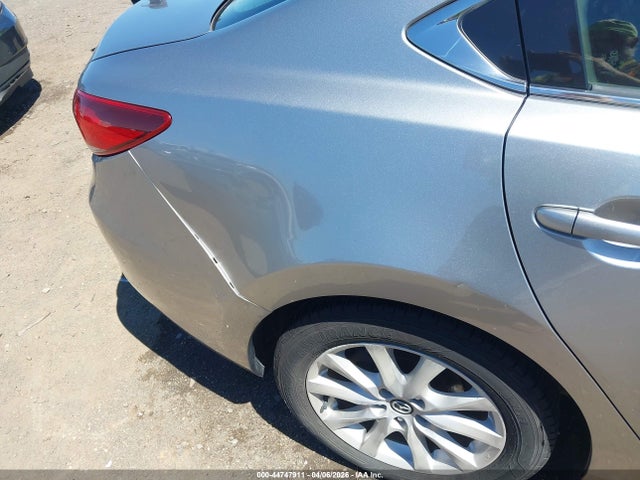44747911 :رقم المزاد ، JM1GJ1U55F1179775 vin ، 2015 Mazda Mazda6 I Sport مزاد بيع