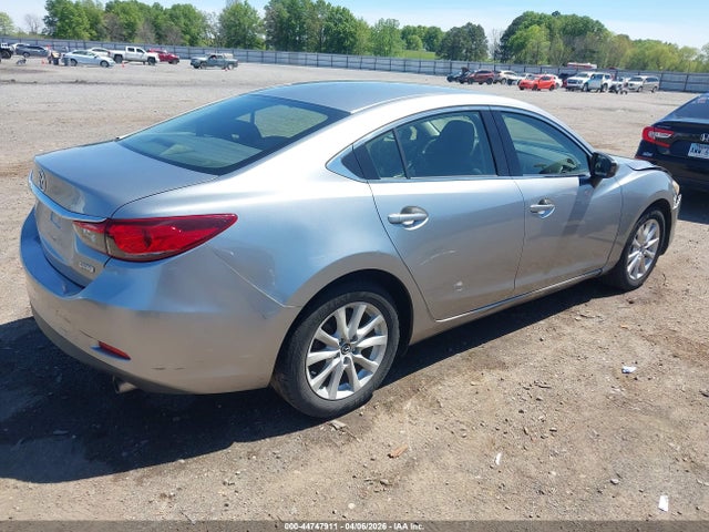 44747911 :رقم المزاد ، JM1GJ1U55F1179775 vin ، 2015 Mazda Mazda6 I Sport مزاد بيع