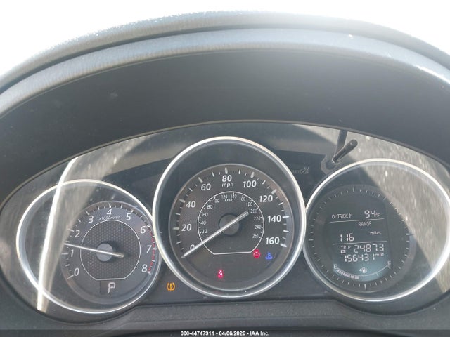 44747911 :رقم المزاد ، JM1GJ1U55F1179775 vin ، 2015 Mazda Mazda6 I Sport مزاد بيع