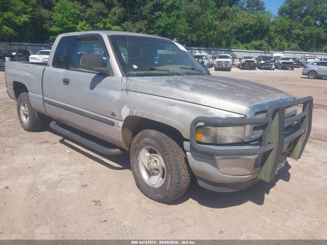 2000 DODGE RAM 1500 3B7HC13Y5YM233950