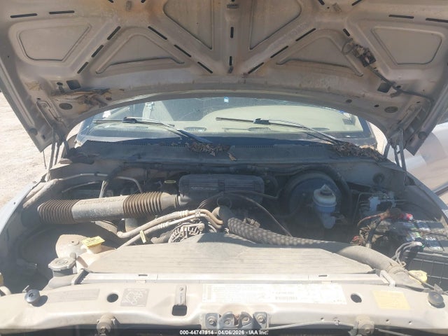 2000 DODGE RAM 1500 3B7HC13Y5YM233950 Photo 9