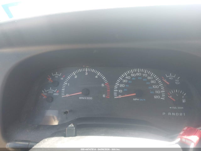 2000 DODGE RAM 1500 3B7HC13Y5YM233950 Photo 6