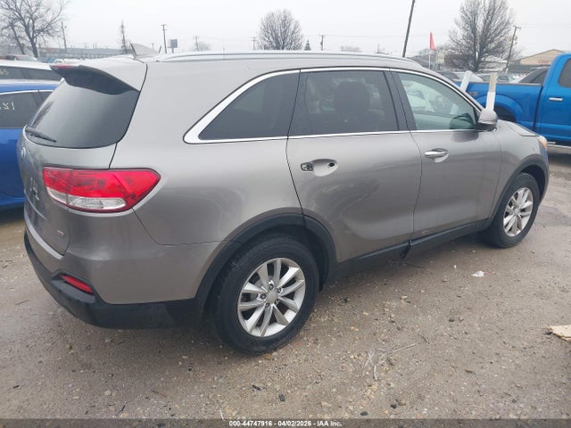 2016 Kia Sorento 2.4l Lx მანქანა იყიდება აუქციონზე, vin: 5XYPG4A30GG076722, აუქციონის ნომერი: 44747916