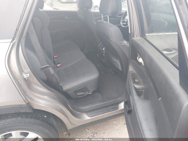 2016 Kia Sorento 2.4l Lx მანქანა იყიდება აუქციონზე, vin: 5XYPG4A30GG076722, აუქციონის ნომერი: 44747916