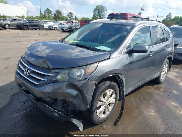 Продаж на аукціоні авто 2013 Honda Cr-v Ex-l, vin: 2HKRM4H77DH621913, номер лоту: 44747919