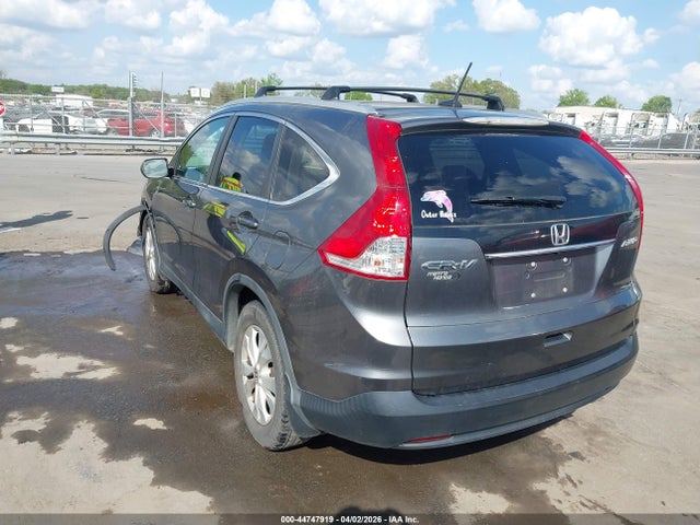 Продаж на аукціоні авто 2013 Honda Cr-v Ex-l, vin: 2HKRM4H77DH621913, номер лоту: 44747919