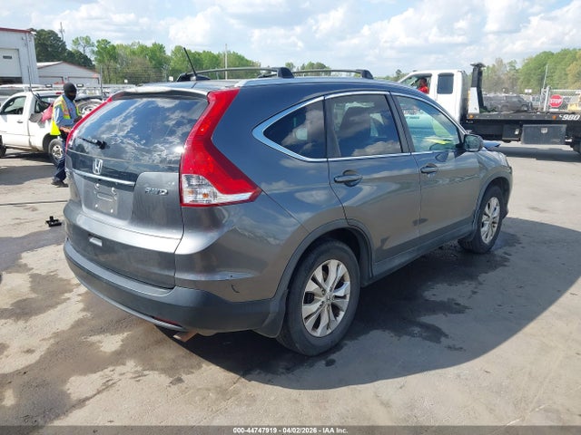Продаж на аукціоні авто 2013 Honda Cr-v Ex-l, vin: 2HKRM4H77DH621913, номер лоту: 44747919