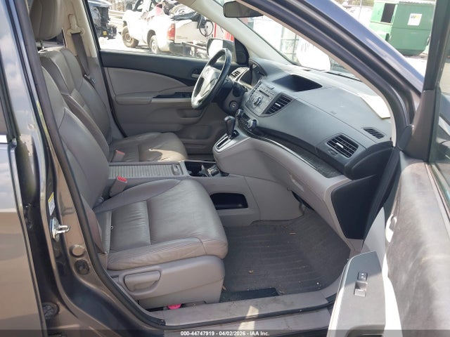 Продаж на аукціоні авто 2013 Honda Cr-v Ex-l, vin: 2HKRM4H77DH621913, номер лоту: 44747919