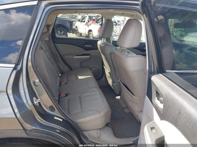 Продаж на аукціоні авто 2013 Honda Cr-v Ex-l, vin: 2HKRM4H77DH621913, номер лоту: 44747919