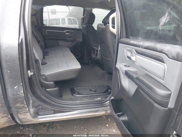 44747920 :رقم المزاد ، 1C6SRFFTXKN842618 vin ، 2019 Ram 1500 Big Horn/lone Star  4x4 5'7 Box مزاد بيع