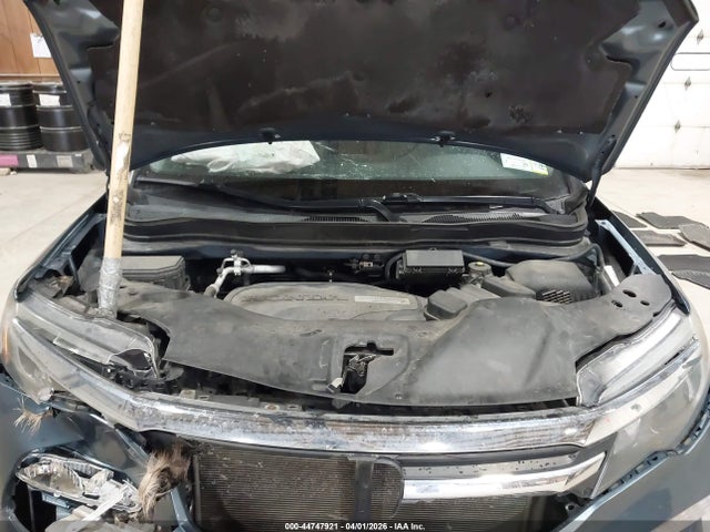 Aukcja sprzedaży 2017 Honda Pilot Ex-l, vin: 5FNYF6H58HB094601, numer aukcji: 44747921