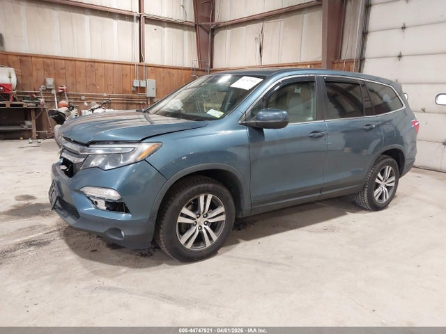 Aukcja sprzedaży 2017 Honda Pilot Ex-l, vin: 5FNYF6H58HB094601, numer aukcji: 44747921