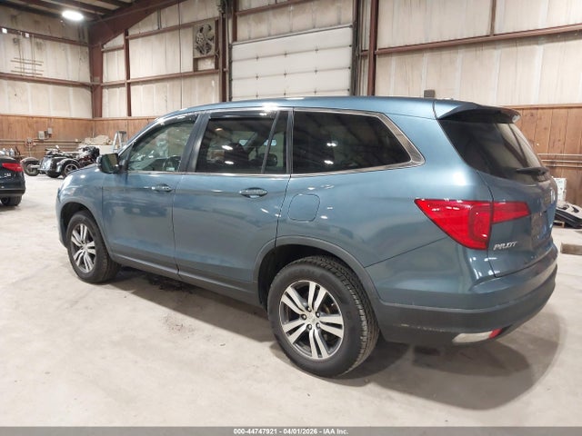 Aukcja sprzedaży 2017 Honda Pilot Ex-l, vin: 5FNYF6H58HB094601, numer aukcji: 44747921