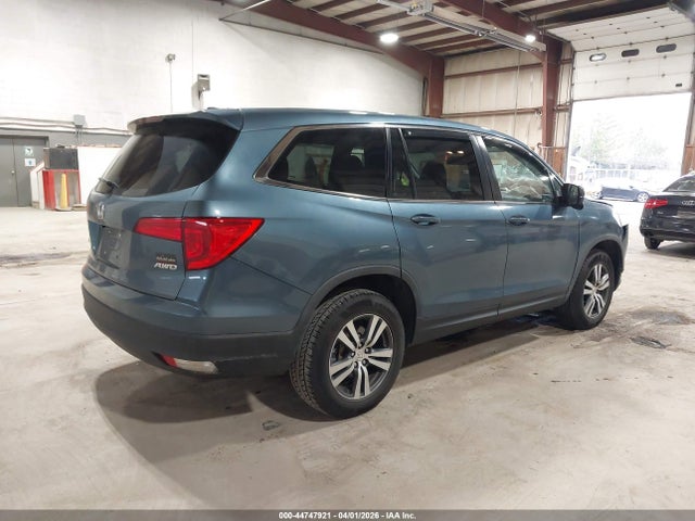 Aukcja sprzedaży 2017 Honda Pilot Ex-l, vin: 5FNYF6H58HB094601, numer aukcji: 44747921