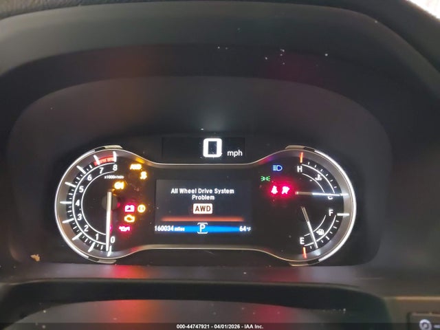 Aukcja sprzedaży 2017 Honda Pilot Ex-l, vin: 5FNYF6H58HB094601, numer aukcji: 44747921