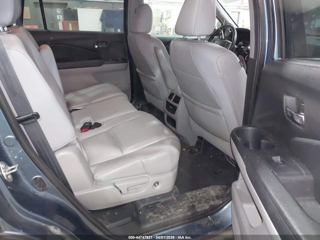 Aukcja sprzedaży 2017 Honda Pilot Ex-l, vin: 5FNYF6H58HB094601, numer aukcji: 44747921