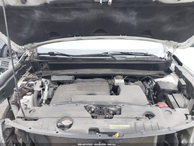 Продаж на аукціоні авто 2018 Nissan Pathfinder Sl, vin: 5N1DR2MM9JC648304, номер лоту: 44747922