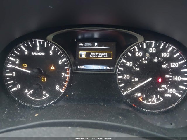 Продаж на аукціоні авто 2018 Nissan Pathfinder Sl, vin: 5N1DR2MM9JC648304, номер лоту: 44747922